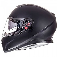 [해외]MT 헬멧 Thunder 3 SV Solid 풀페이스 헬멧 9136280142 Black Gloss
