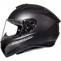 [해외]MT 헬멧 풀페이스 헬멧 Targo Solid 9137091036 Matte Black