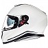 [해외]MT 헬멧 Thunder 3 SV Solid 풀페이스 헬멧 9136280139 White Pearl Pearl
