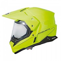 [해외]MT 헬멧 풀페이스 헬멧 Synchrony SV Duo Sport Solid 91234139 Yellow