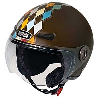 [해외]넛케이스 Modern Argyle 오픈 페이스 헬멧 9136049815 Multicolor