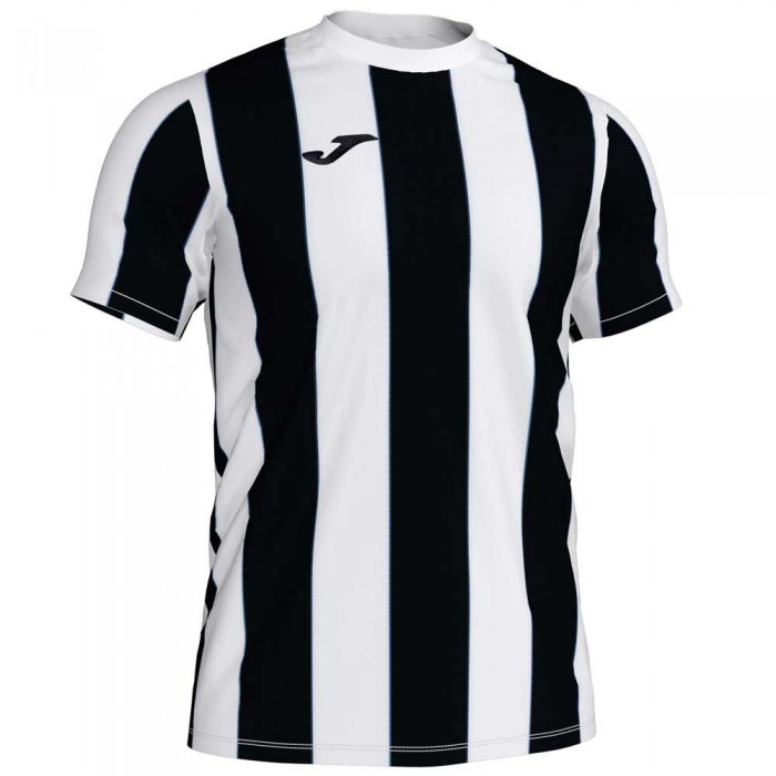 [해외]조마 Inter 반팔 티셔츠 3137063840 White / Black Stripe