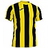 [해외]조마 Inter 반팔 티셔츠 3137063854 Yellow / Black Stripe