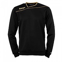 [해외]켐파 스웨트 셔츠 Gold Training 31268102 Black / Gold