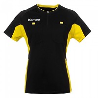 [해외]켐파 Referee 반팔 티셔츠 31268112 Black / Yellow