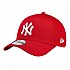 [해외]뉴에라 캡 39Thirty New York Yankees 3136473245 Red / White