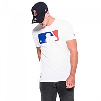 [해외]뉴에라 반팔 티셔츠 MLB 로고 3136601039 Optic White
