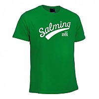[해외]살밍 로고 반팔 티셔츠 3136753974 Green