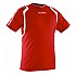 [해외]살밍 Rex 반팔 티셔츠 3136207887 Red