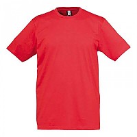 [해외]울스포츠 팀 반팔 티셔츠 31239293 Red
