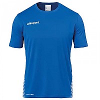 [해외]울스포츠 반팔 티셔츠 Score Training 3136708887 Azure Blue / White