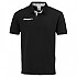 [해외]울스포츠 반팔 폴로 셔츠 Essential Prime 3136708923 Black / White