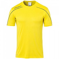 [해외]울스포츠 Stream 22 반팔 티셔츠 3136958793 Lime Yellow / Black
