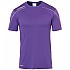 [해외]울스포츠 Stream 22 반팔 티셔츠 3136958815 Purple / White