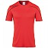 [해외]울스포츠 Stream 22 반팔 티셔츠 3136958819 Red / Black