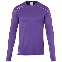 [해외]울스포츠 Stream 22 긴팔 티셔츠 3136958857 Purple / White