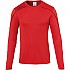 [해외]울스포츠 Stream 22 긴팔 티셔츠 3136958861 Red / Black