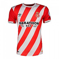 [해외]엄브로 집 Girona FC 18/19 티셔츠 3136907777 Red / White