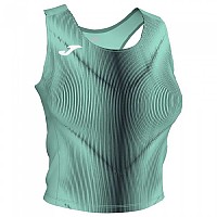 [해외]조마 민소매 티셔츠 스포츠 브라 Olimpia 6137064703 Green / Black