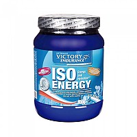 [해외]VICTORY ENDURANCE 아이스 블루 파우더 Iso Energy 900g 6136514096 Ice Blue