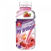 [해외]NUTRISPORT My 프로tein 12 단위 딸기 음료수 상자 7136446118 Multicolor