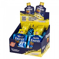 [해외]VICTORY ENDURANCE Energy Up 40g 24 단위 레몬 에너지 젤 상자 71334297 Lemon