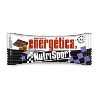 [해외]NUTRISPORT 24 Chocolate Chocolate 에너지 바 상자 4613424 Multicolor