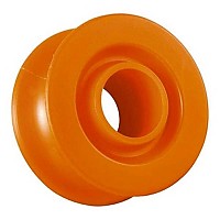 [해외]페츨 Ultralegere Jockey wheel 4570915 Orange