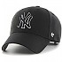 [해외]47 캡 New York Yankees 스냅back 136761103 Black / White