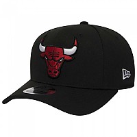 [해외]뉴에라 캡 Chicago Bulls Stretch 스냅 9Fifty 137229659 Black