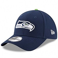 [해외]뉴에라 캡 NFL The League Seattle Seahawks OTC 137145361 Dark Blue