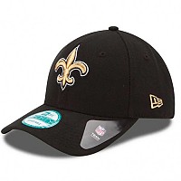 [해외]뉴에라 캡 NFL The League New Orleans Saints OTC 137145369 Black