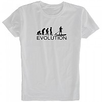 [해외]KRUSKIS Evolution SUP 숏 슬리브 T-shirt 반팔 티셔츠 14136665637 White