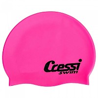 [해외]크레시 수영 모자 Silicone 6136810028 Pink