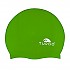 [해외]터보 수영 모자 Silicone 6672712 Green