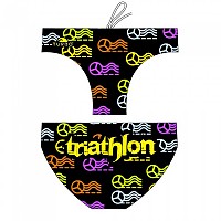 [해외]터보 수영 브리프 Triathlon 2011 6675396 Black