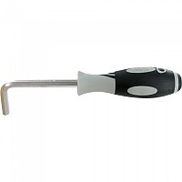 [해외]VAR 도구 Hex Wrench For Freehub Bold 8 Mm 1136087210 Black / Grey