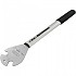[해외]VAR 도구 프로fessional Pedal Wrench 15 Mm 1136087112 Silver