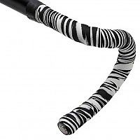[해외]CINELLI Zebra Ribbon 핸들바 테이프 1137249694 Black / White