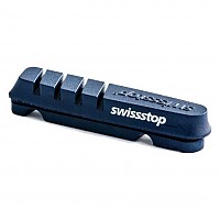 [해외]SWISSSTOP 림 패드 플래시 에보 Kit 4 11297009 Blue / Aluminum