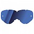 [해외]MT 헬멧 렌즈 MX Evo 9137180877 Blue