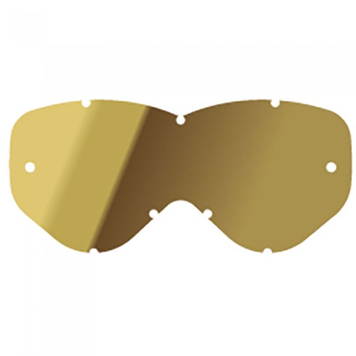 [해외]MT 헬멧 렌즈 MX Evo 9137180879 Gold