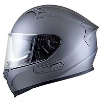 [해외]MT 헬멧 Kre SV Solid 풀페이스 헬멧 9136007271 Gloss Titanium