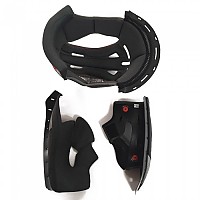 [해외]MT 헬멧 인주 라인r Kit FF104S Rapide 9137180832 Black