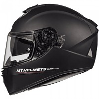 [해외]MT 헬멧 Blade 2 SV Solid 풀페이스 헬멧 9137091052 Black