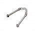 [해외]PATHOS 껍데기 롱 Articulated Wishbone With Sphere 10629637 Silver