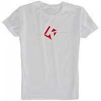 [해외]KRUSKIS 로고 Cave Marker 반팔 티셔츠 10136887444 White