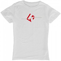 [해외]KRUSKIS 로고 Cave Marker 반팔 티셔츠 10136887445 White