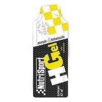 [해외]NUTRISPORT HGel 18 단위 레몬 에너지 젤 상자 14613396 Lemon
