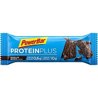 [해외]파워바 단백질 플러스 저당 35g Choco Brownie 단위 Choco Brownie 에너지 바 상자 14604179 Blue